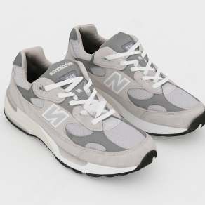 现代新百伦运动鞋3D模型下载